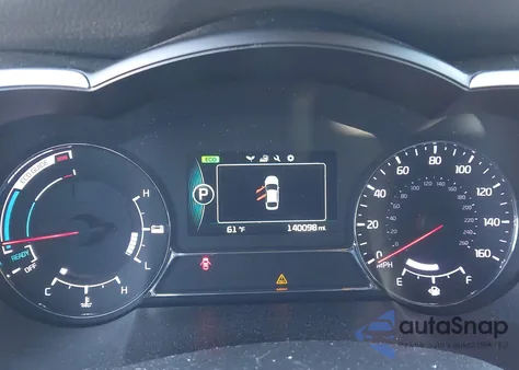 2015 Kia Optima Hybrid from USA, damaged, VIN KNAGM4AD6F5084037